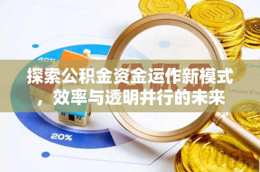 宁都探索公积金资金运作新模式，效率与透明并行的未来