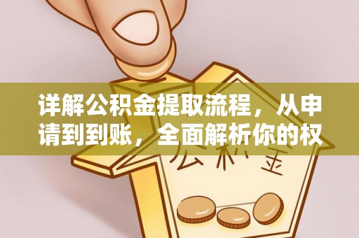 宁都详解公积金提取流程，从申请到到账，全面解析你的权益与操作步骤