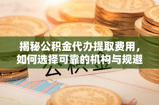 宁都揭秘公积金代办提取费用，如何选择可靠的机构与规避潜在风险