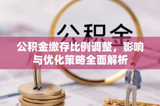 宁都公积金缴存比例调整，影响与优化策略全面解析
