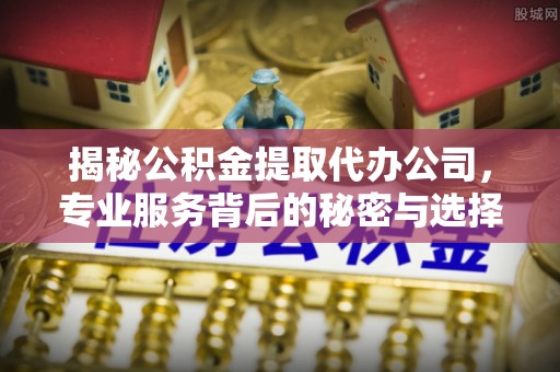 宁都揭秘公积金提取代办公司，专业服务背后的秘密与选择指南