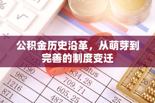 宁都公积金历史沿革，从萌芽到完善的制度变迁