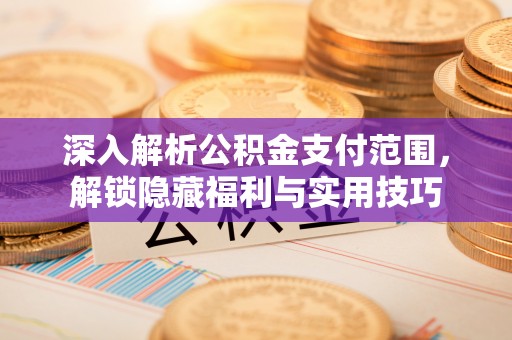 宁都深入解析公积金支付范围，解锁隐藏福利与实用技巧