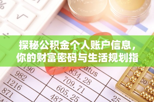 宁都探秘公积金个人账户信息，你的财富密码与生活规划指南
