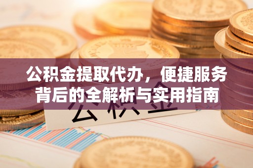 宁都公积金提取代办，便捷服务背后的全解析与实用指南