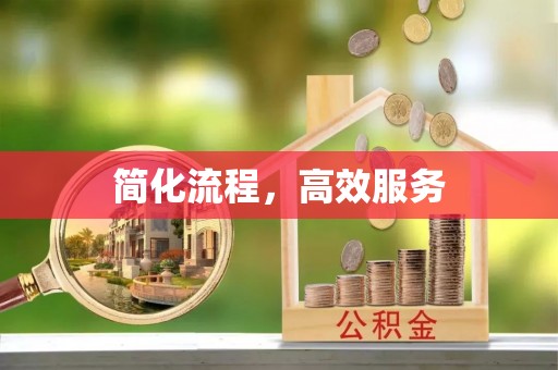 宁都简化流程，高效服务