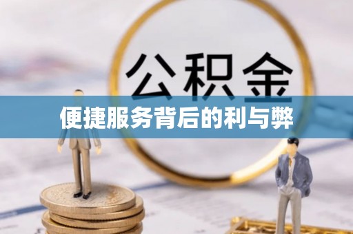 宁都便捷服务背后的利与弊