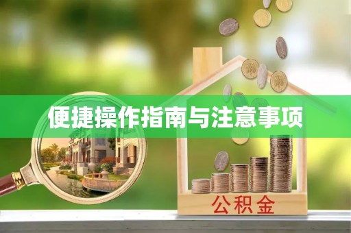 宁都便捷操作指南与注意事项